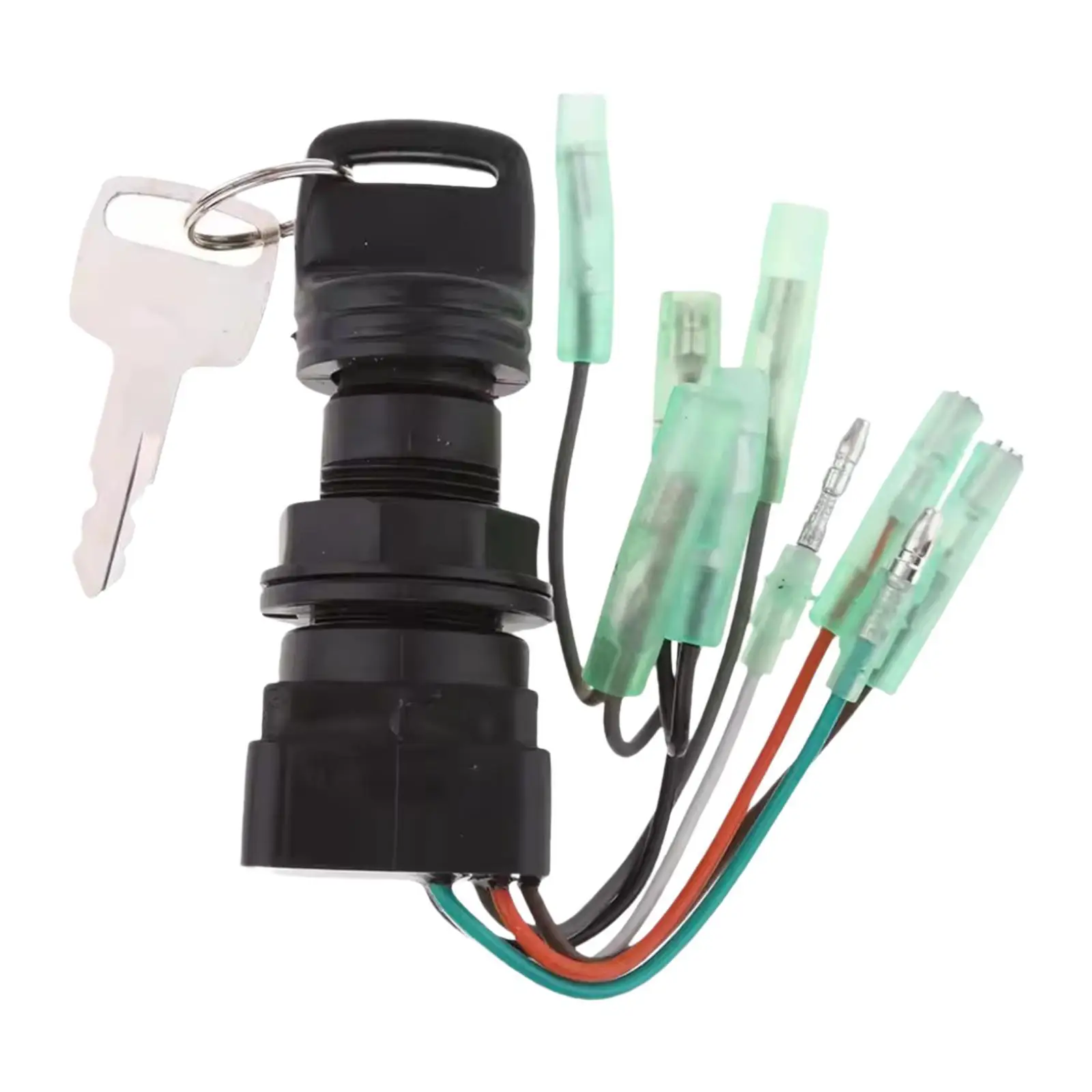 Conjunto de interruptor de chave de ignição 37110-99E00 37110-99E01 Acessórios Substituir peças de substituição de montagem simples profissional