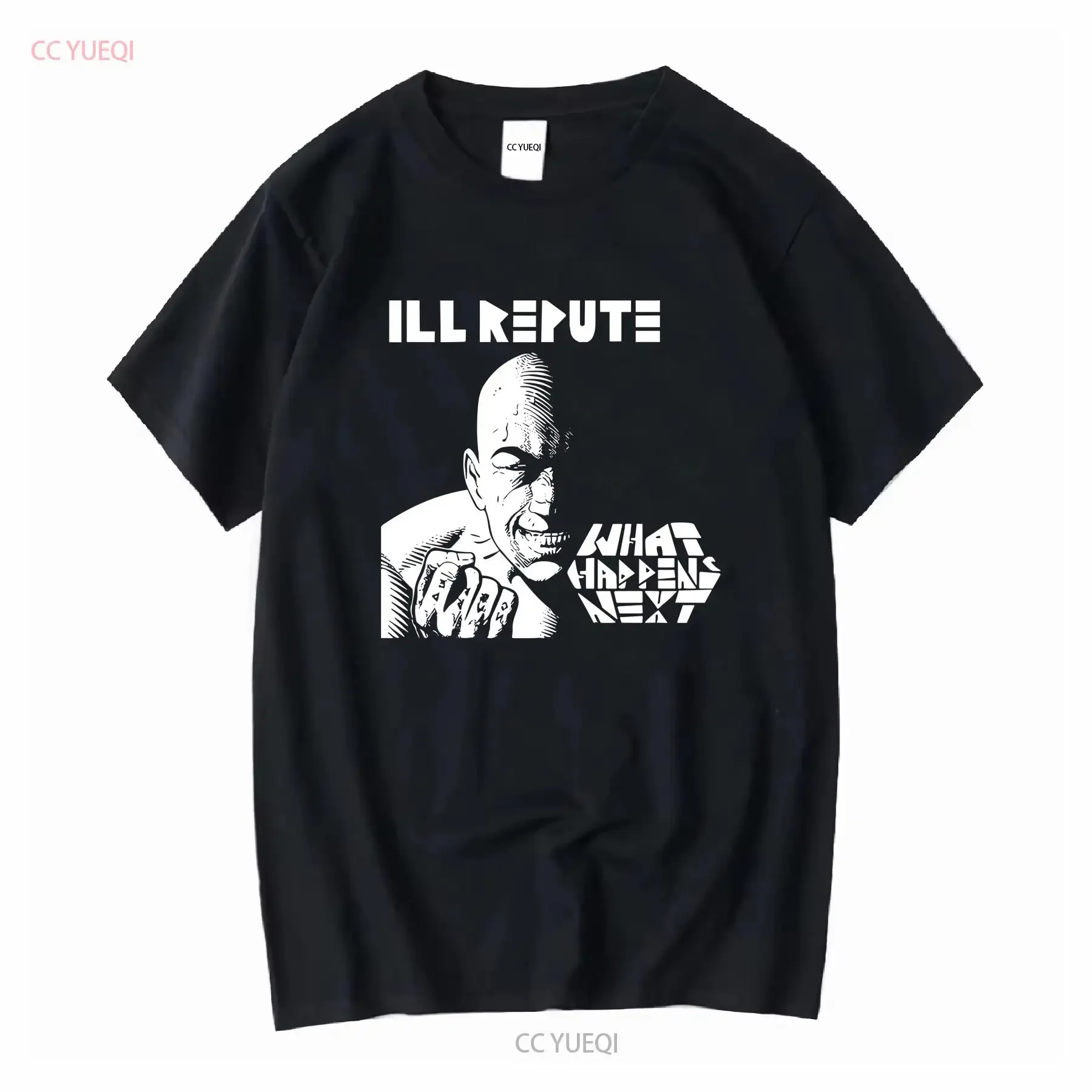 Je restez-vous, ce qui a passé puis t-shirt Dr Know NOFX mentors restes fissures mortes Kennedys Punk subhumains OI vintage lavé