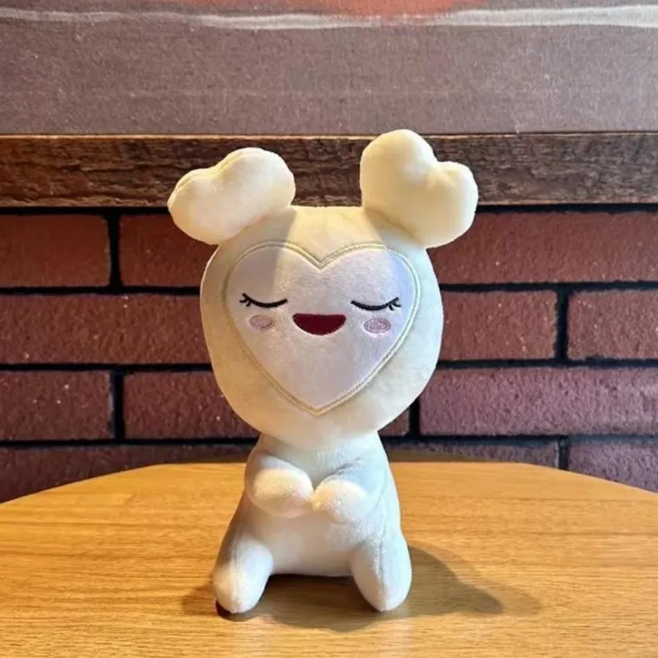 25cm 9 Stück/Set Niedliche Plüsch-Spielzeuge Koreanischer Superstar Cartoon-Tier Momo Puppen-Kissen für Fans Mädchen Geburtstagsgeschenke – Detail 7