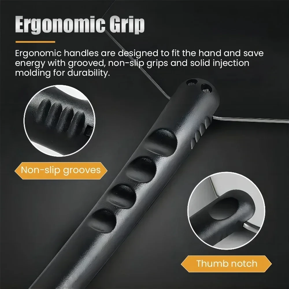 Window Ice Scraper, Remove Ice from Car Windshield, Safety emergency de-icing shovel, Winter Car Snow Shovel Cleaning Tool