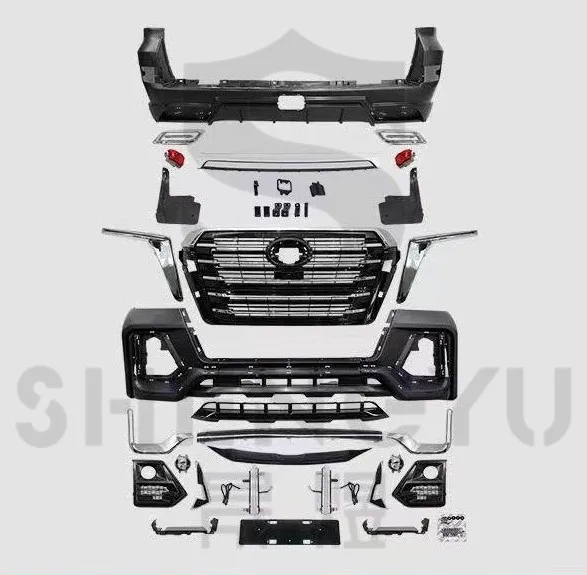 

Body kit for Toyota Land Cruiser 200 2016-2020 change to Navigator model