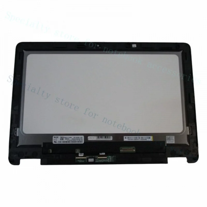 

A++ 11,6-дюймовый сенсорный ЖК-экран с рамкой для Dell Latitude 3140 2-в-1 806R4