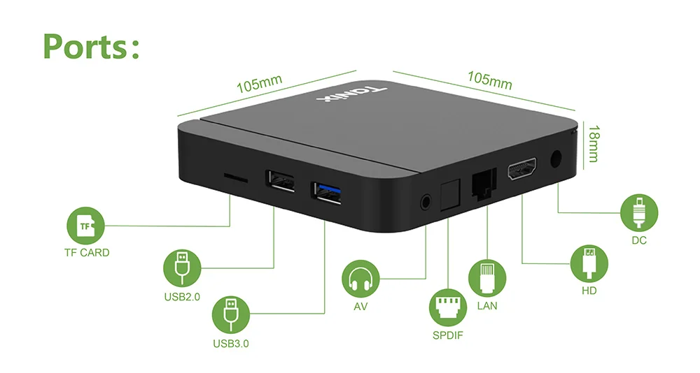 Tanix W2 Android TV Box Android 11 Amlogic S905W2 16GB 32G 64GB دعم 4K H.265 AV1 Dual Wifi HDR 10+ Media Player Set Top Box