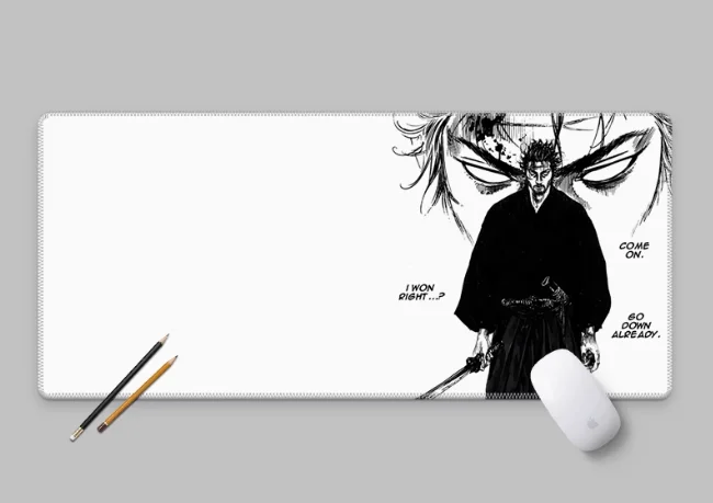 

Rogue Castle Mouse Pad Ultra Large Esports Silk Smooth Waterproof Gaming Desk Anime Mouse Mats Pad on The Table Mouse Carpet