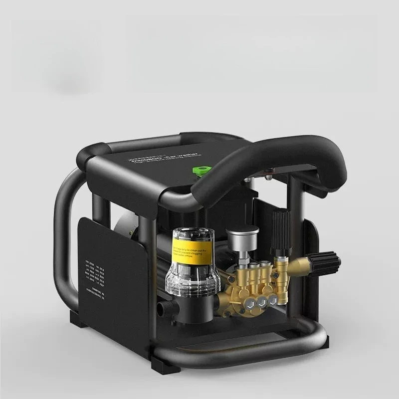 Household car machine High pressure washing machine Automatic car washing machine Car washing water grab