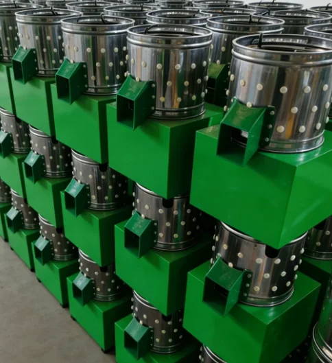 

110V and 220V Small Poultry Plucking Machine, Chicken Dove Quail Hair Removal Equipment