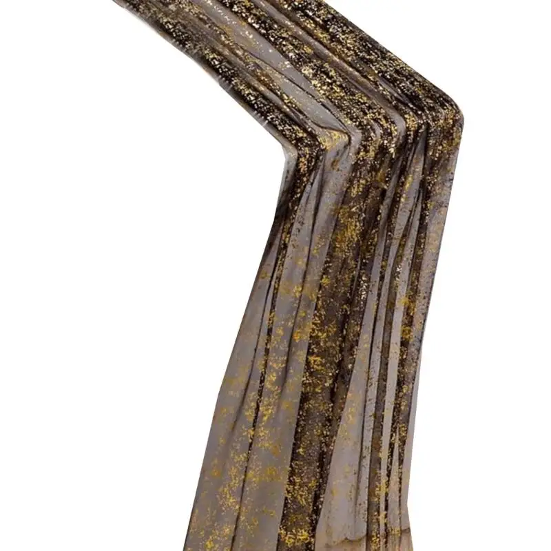 

G6KF Geometrics Table Cover Fade Resistant Sophisticated Home Styling Solution