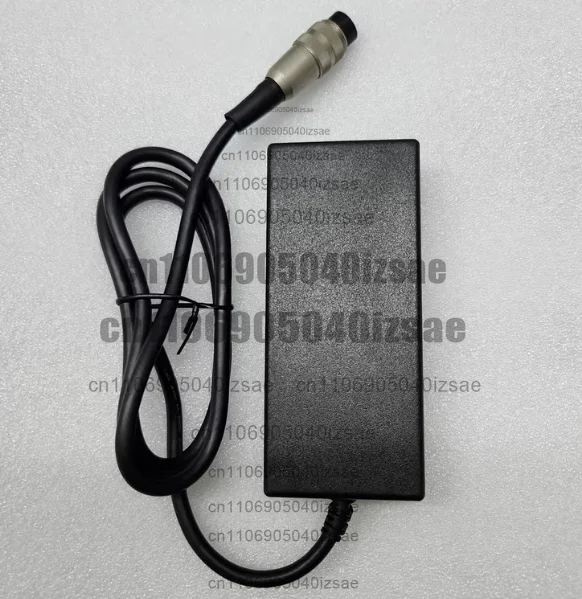 Suitable for 100 hematology analyzers power cable TR25D-02 adapter 5V2A 12V1.3A five-pin plug