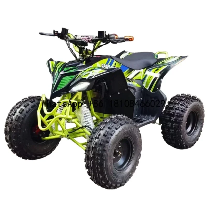 Top Quality  Atv 4WD 4x4 110cc-200cc UTVs 1000cc Quad ATVs Ready to Export