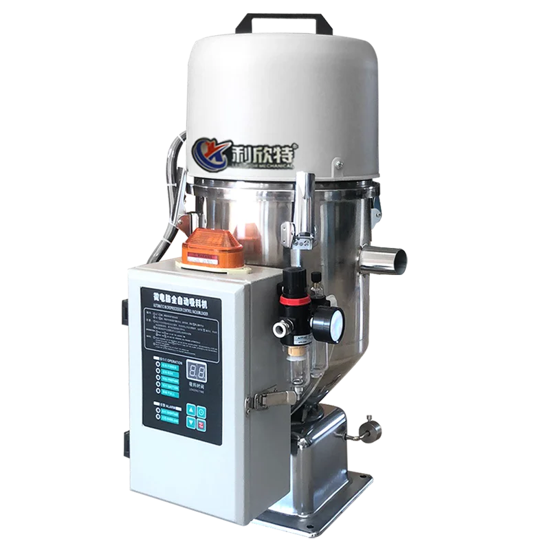 

Lixin molding particle powder automatic conveying material pumping machine (Deposit)