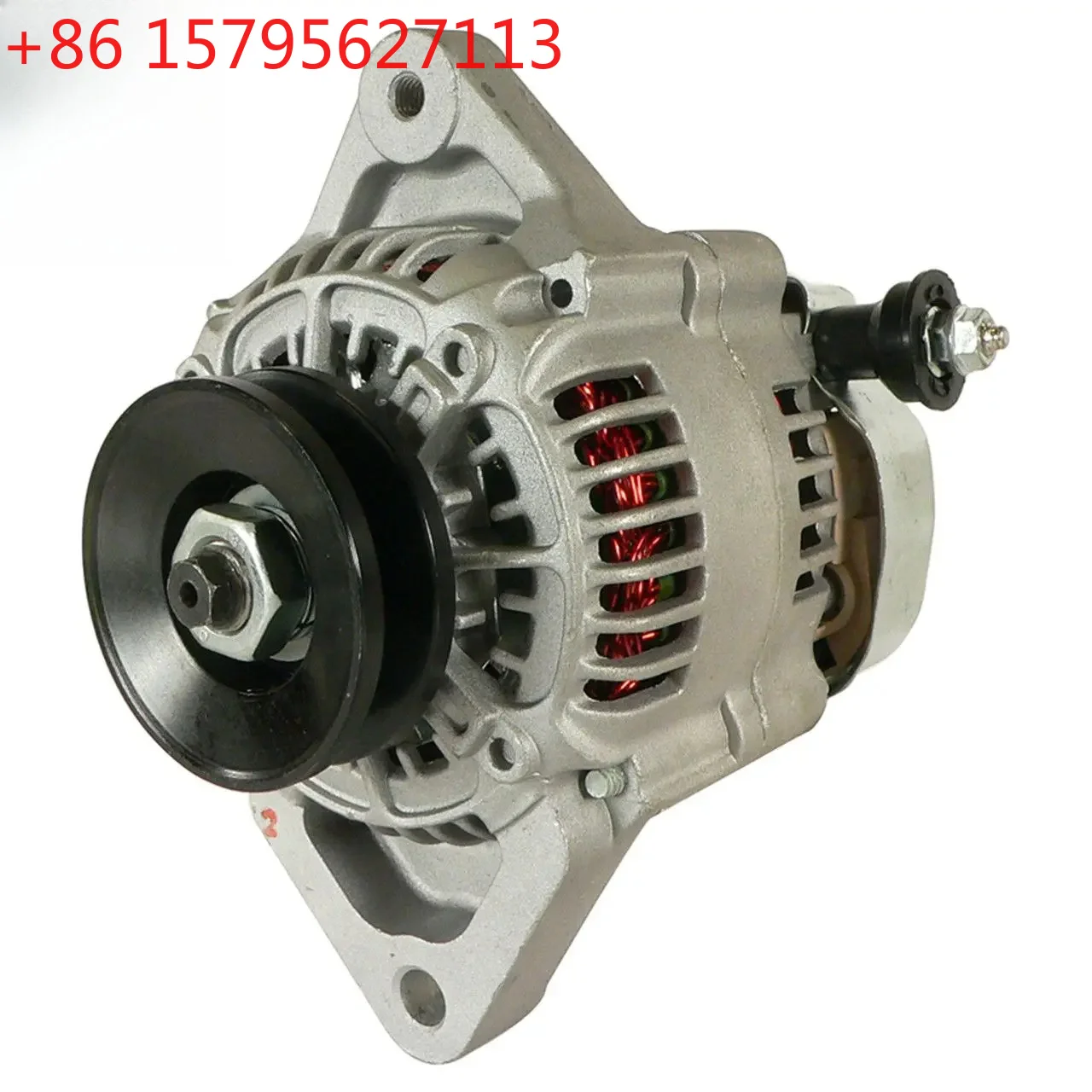 Engine Spare Parts ATG10028 Alternator for Caterpillar ND101211-2951, 400-52099, 119626-77210, 119626-77220