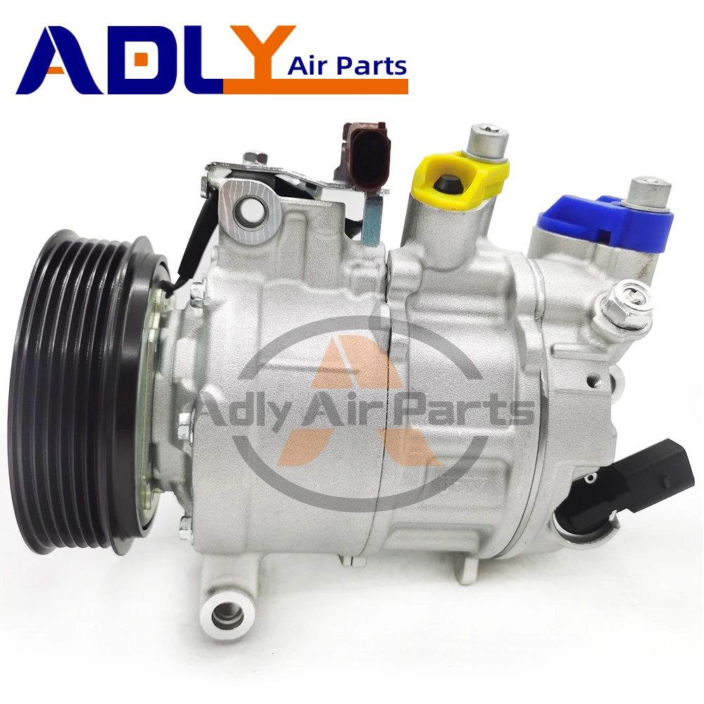 Air Conditioning Compressor For Audi A5 Q5 A6 C7 2.0 TDI 4G0260805T 8K0260805N 8T0260805F 8T0260805P