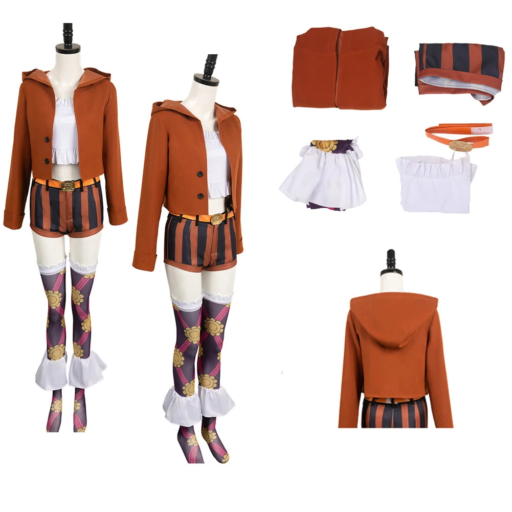 

Женский костюм для косплея Бонни из аниме «Фэнтези»