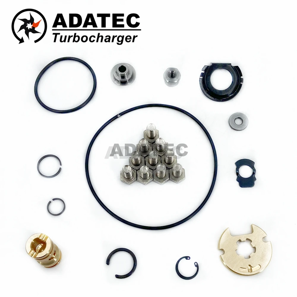 

BV45 53039700337 53039700210 Turbo Repair Kit 14411-5X01B Turbine for Nissan Navara 2.5 DI (D40) 140 Kw - 190 HP YD25DDTi