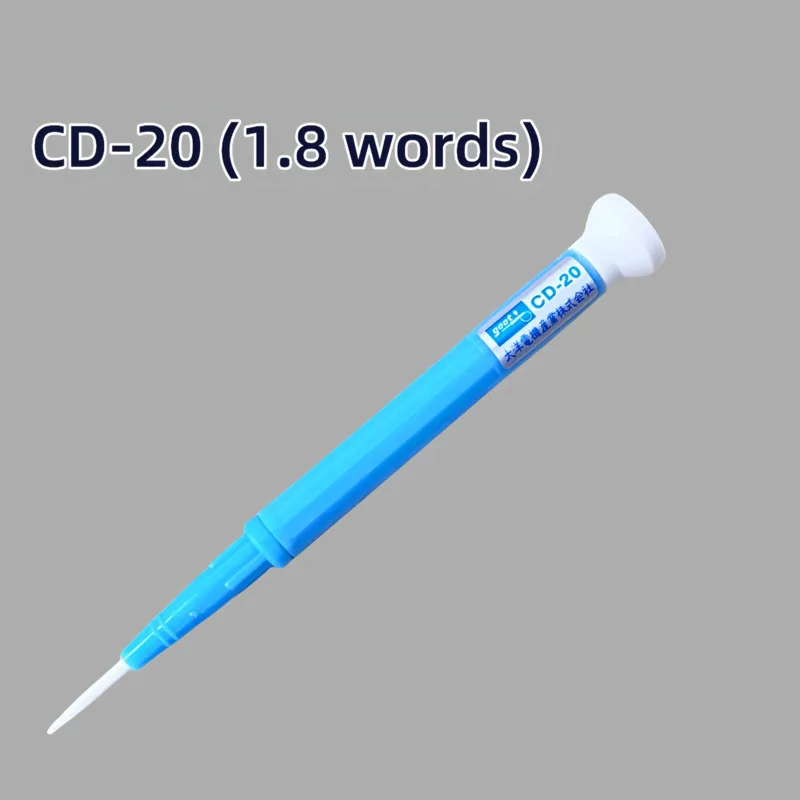 Screwdriver Antistatic CD-20 CD-25 CD-100 CD-15 Plastic Handle Replacement Screw Driver Spare Parts Accessories High Quality