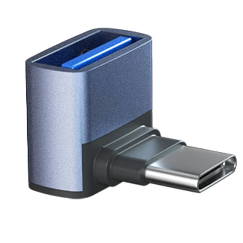 Bộ chuyển đổi 10Gbps Nam sang Nữ Loại sang USB3.0 Bộ chuyển đổi đồng bộ hóa dữ liệu Bộ mở rộng cho máy tính xách tay