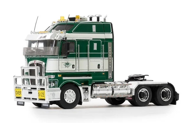 

Alloy Model Toy Drake 1:50 Scale Kenworth K200 2.8M FAT CAB Transport Truck Tractor Vehicles DieCast Toy Model Gift, Z01563