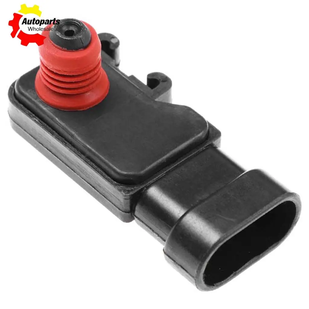 10220075 MAP Manifold Pressure Sensor For Harley Davidson Dyna Softail Sportster Touring 32417-10 MC-MAP3 32416-10 32316-99