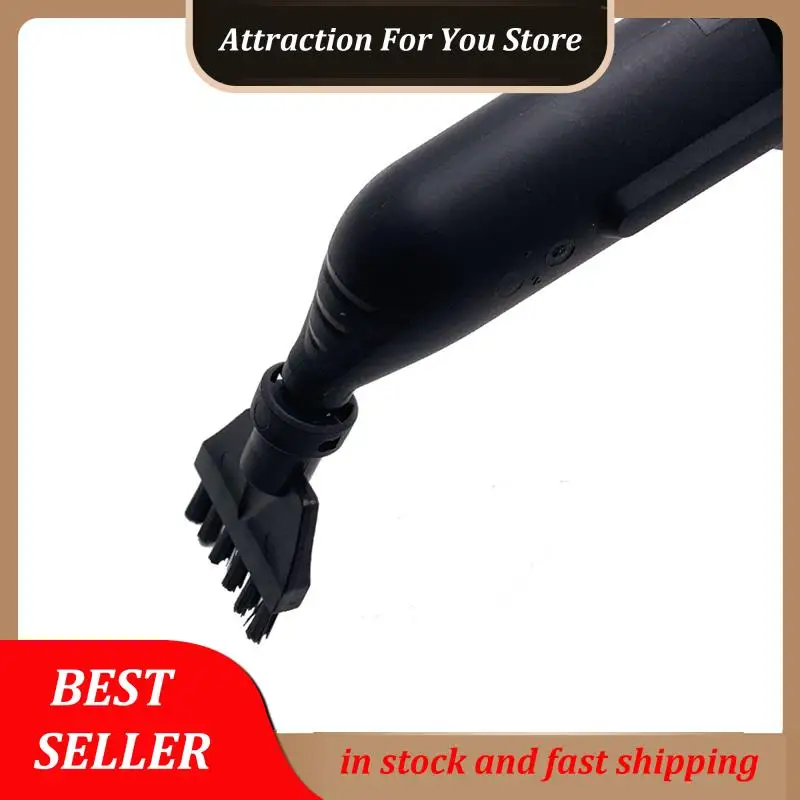 

Hot Selling 8X Steam Cleaner Slit Nozzle Brush Sprinkler Nozzle Head Flat Brush For KARCHER SC1/SC2/SC3/SC4/SC5 Steam Cleaner Br