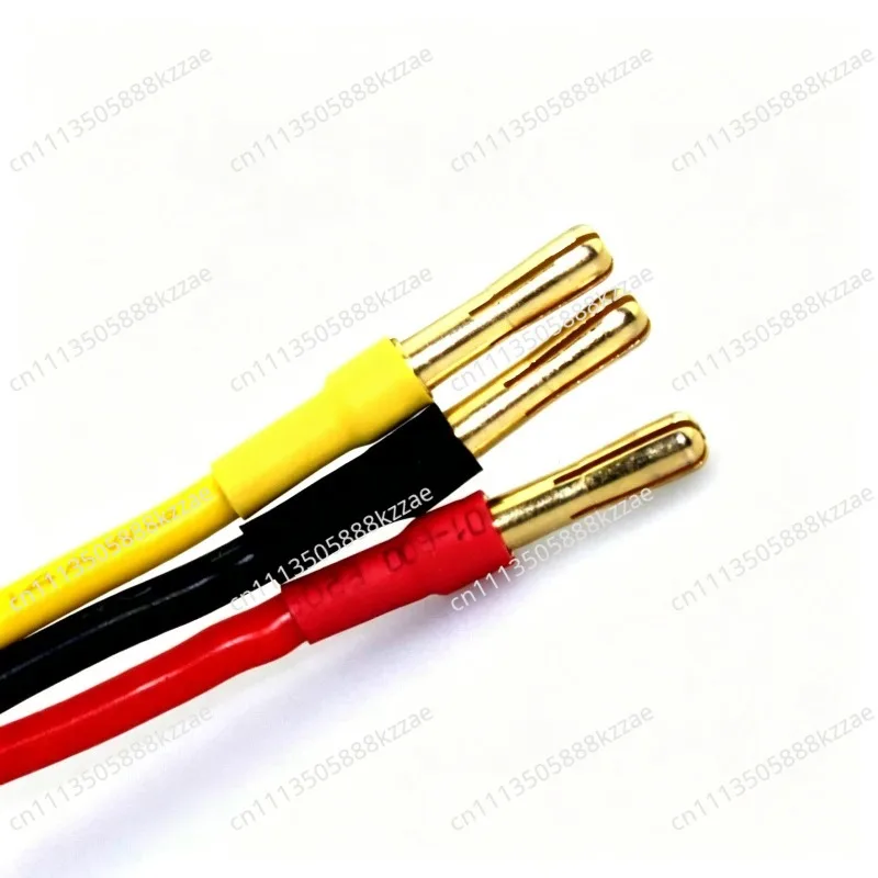 For X-TEAM 4 Pole Inward Rotation Brushless Motor Motor 3674 1/8 Short Card Big Foot 90 Duct 1 Meter Boat 1