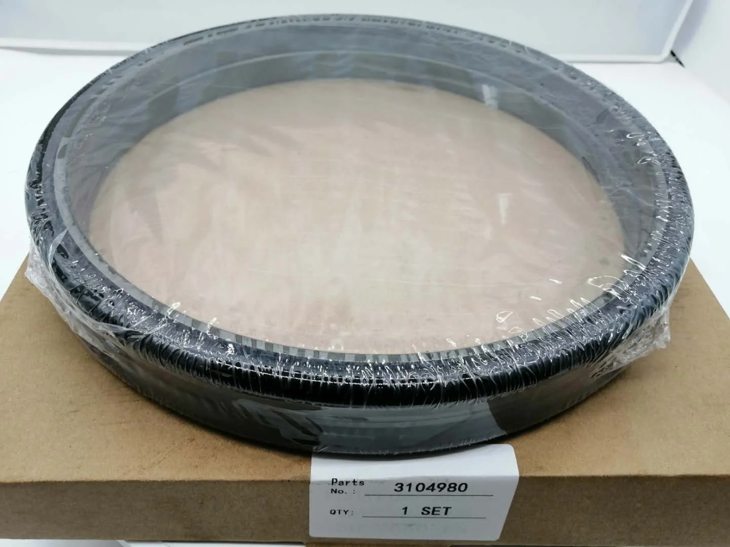 TRAVEL OIL SEAL 3104980 310-4980 FLOATING SEAL 3104980 FOR CAT E312 E311D E312C 312D 314C 314D