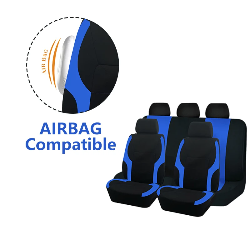 Thumbnail 3 - #27 Trending Universal Fit Seat Covers Right Now