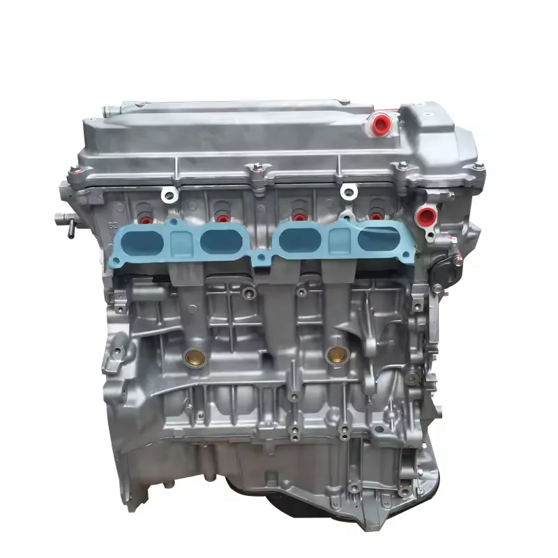 Factory Wholesale Auto Parts Model 2AZ 2.4L Diesel Engine Assembly Long Block