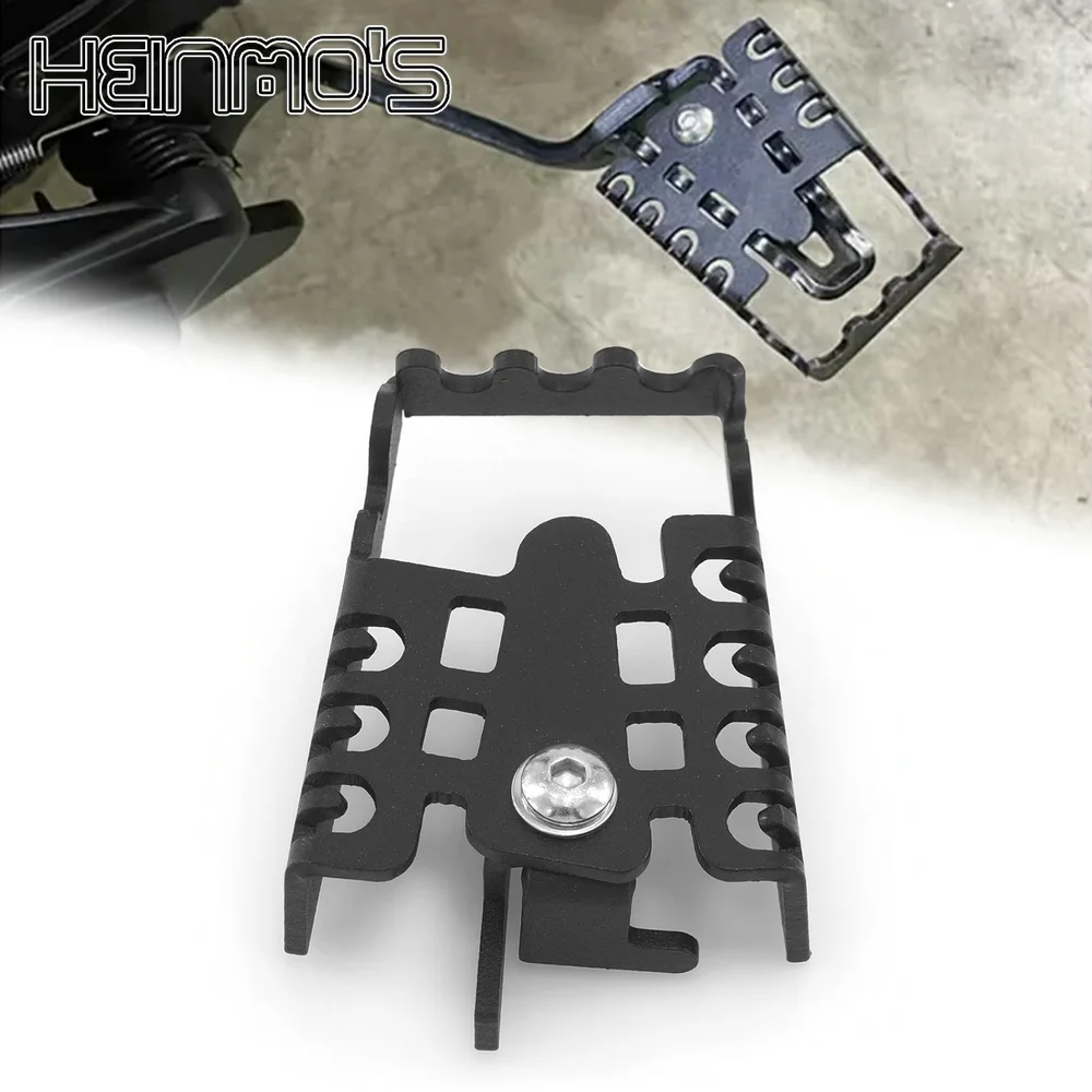 

For Honda CMX 300 Rebel 500 CL300 CL500 2018-2025 Motorcycle Accessories Rear Foot Brake Lever Widened Pedal Extension Pad