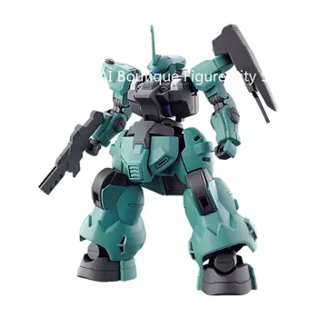 正版萬代 GUNDAM AERIAL DILANZA LFRITH BEGUIR BEU HG 1/144 機動戰士水星魔女 動畫模型玩具 8 最佳銷售 鋼彈空中 - №6