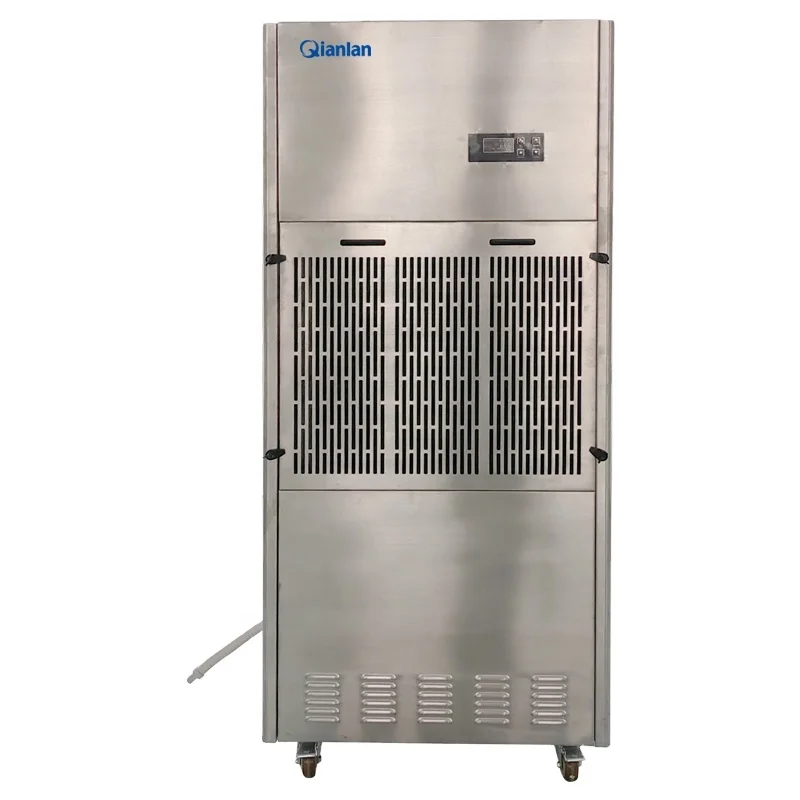 240L/D 304 Stainless Steel Never Rusty Anti-corrosion Swimming Pool Portable Dehumidifier
