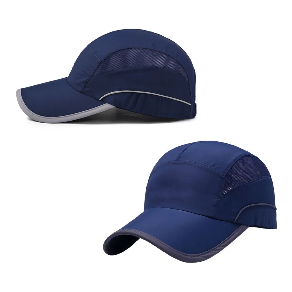 

Adjustable Quick-Dry Sun Hat for Men Outdoor Hiking Climbing Fishing Cycling Uv Blocking Breathable Wide Brim Hat