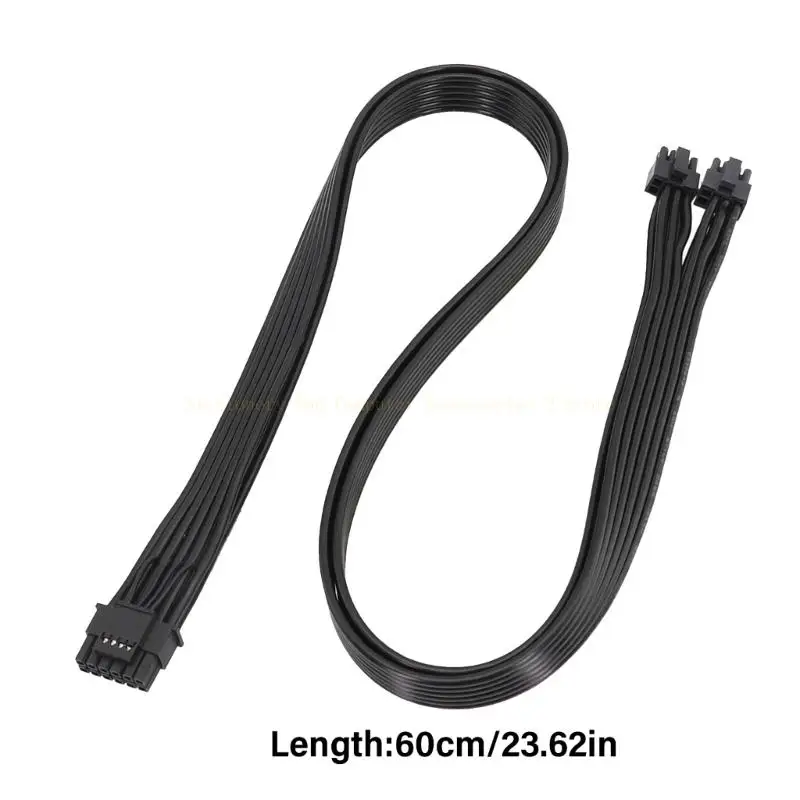 12VHPWR PCIE5.0 16pin 12+4pin a 2x 8pin VGA GPU Power para R740, R740XD, R640 Servidores Graphics Cards