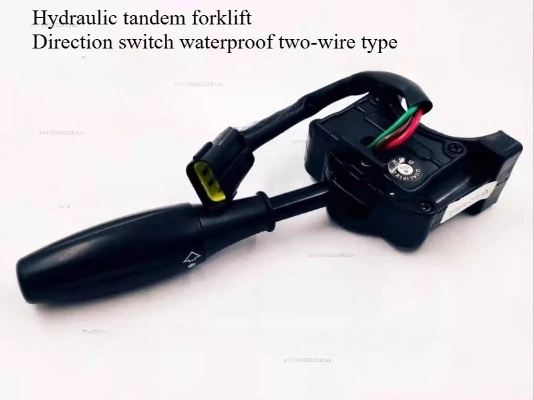 Q64G2 Direction Switch for Reach Forklift - 3-Wire Forward/Reverse Gear Selector