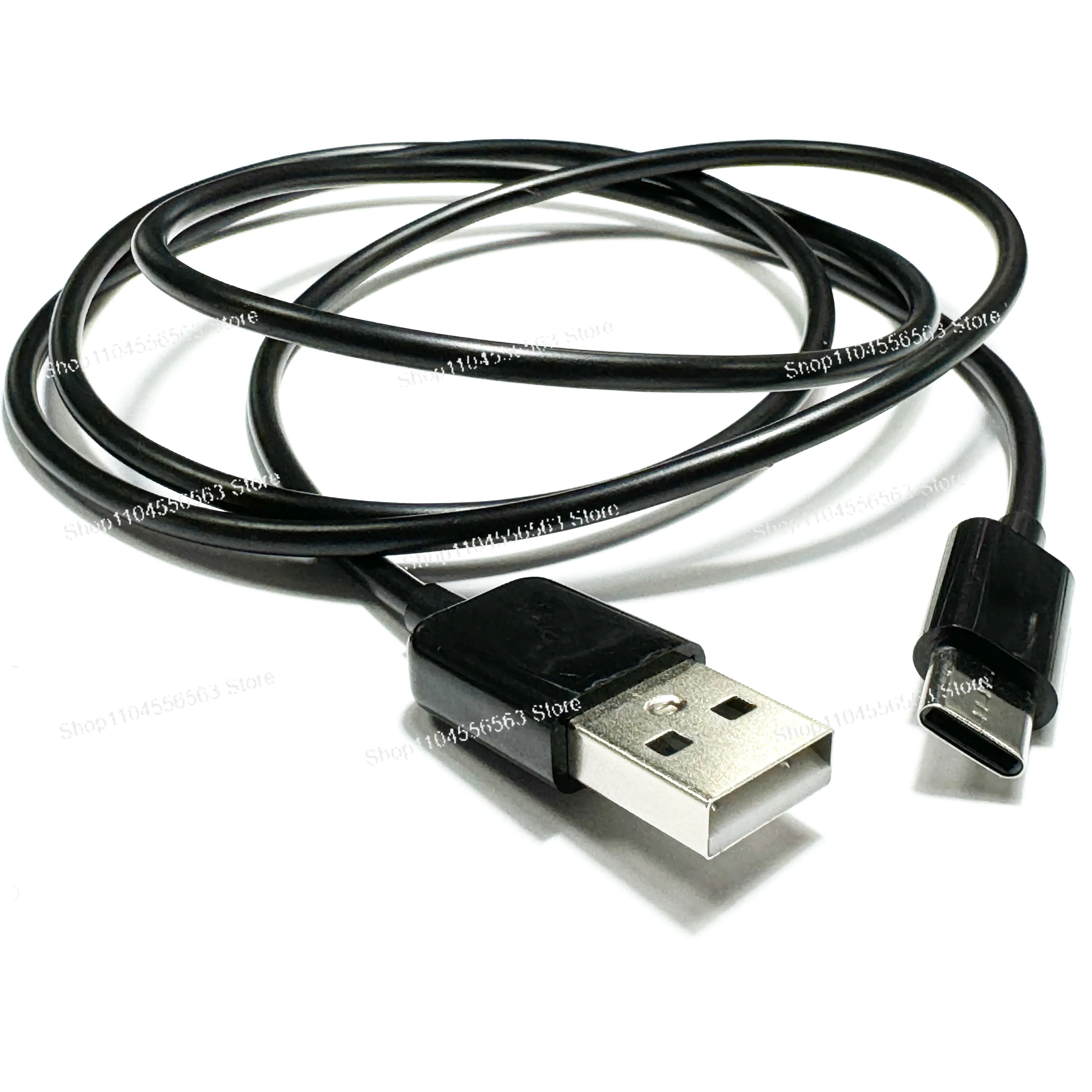 Durable USB-A to Type-C Cable, Fast Charging & Data Sync, Universal for Phones & Electronic Devices, Daily Essential