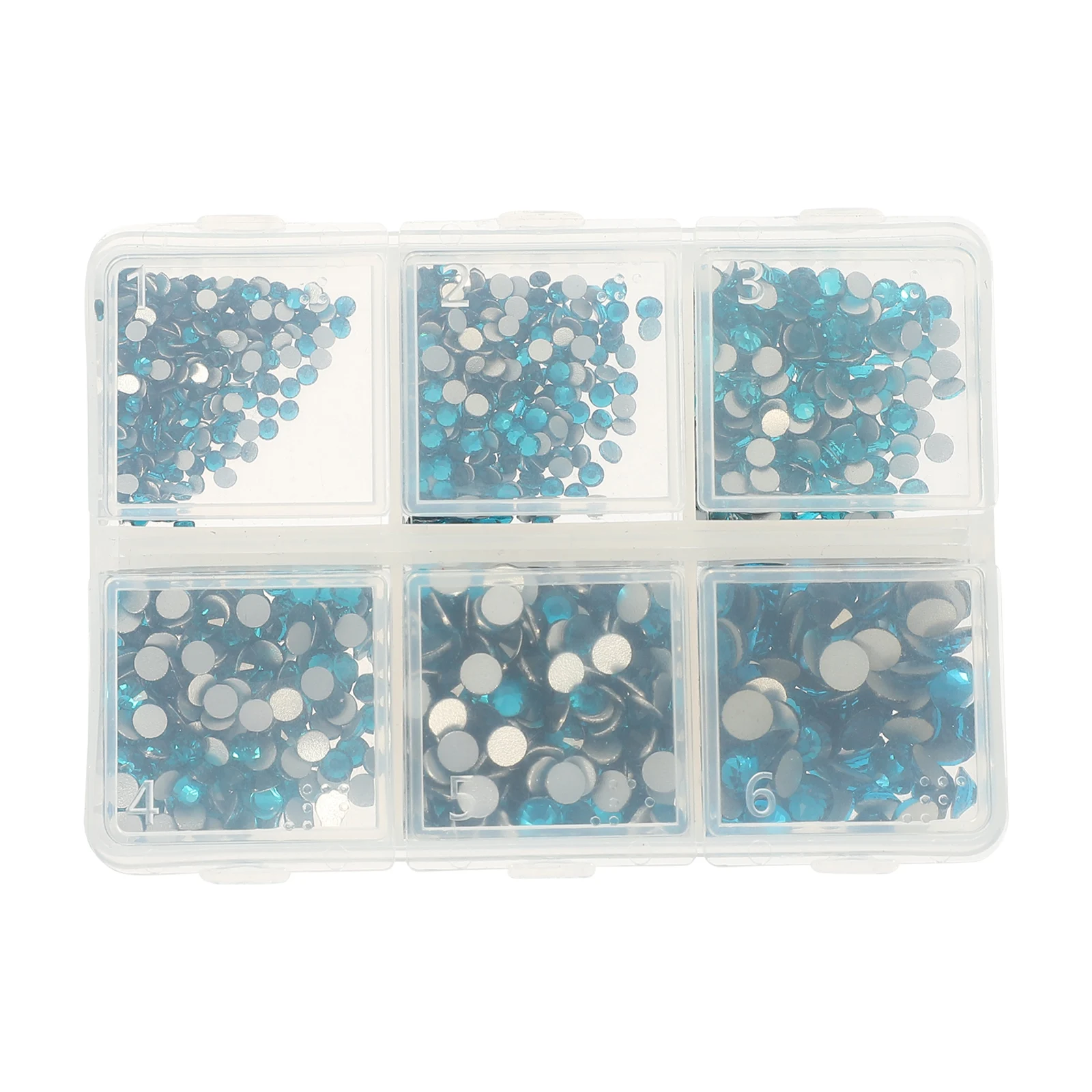 

Nail Decorations for Art Manicure Rhinestone Set Rhinestones Flatback Charms Suite Jewelry
