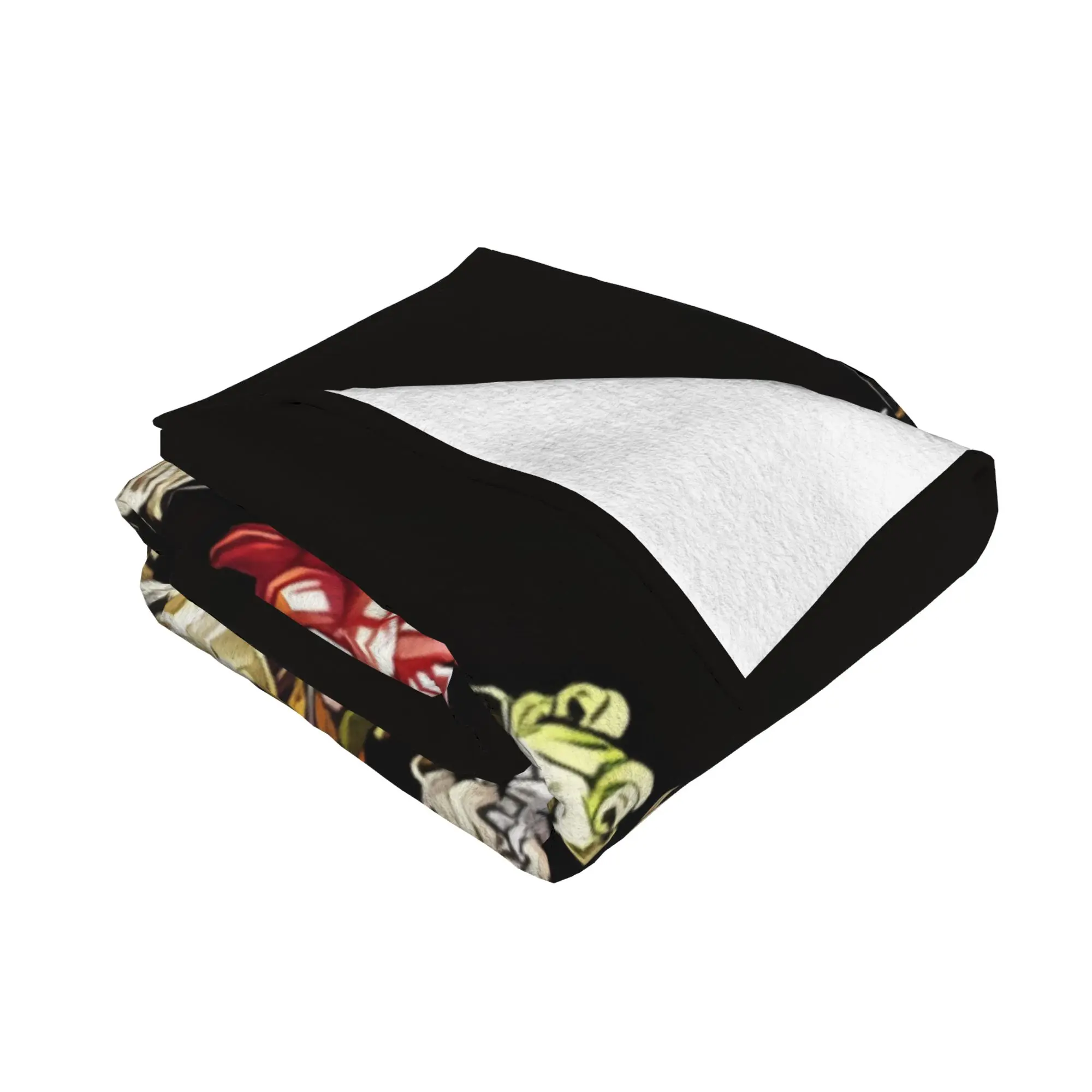 1PC home Cutecore CHRONO TRIGGER Chrono Trigger Blanket Super Cosy Plush Home Living Room Sofa halloween