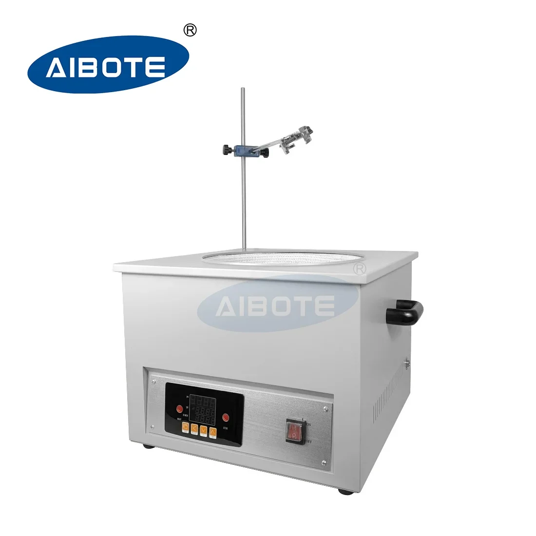 Aibote Custom Lab Magnet rührer 10l 20l 20 Liter Heiz mantel mit Koch kolben