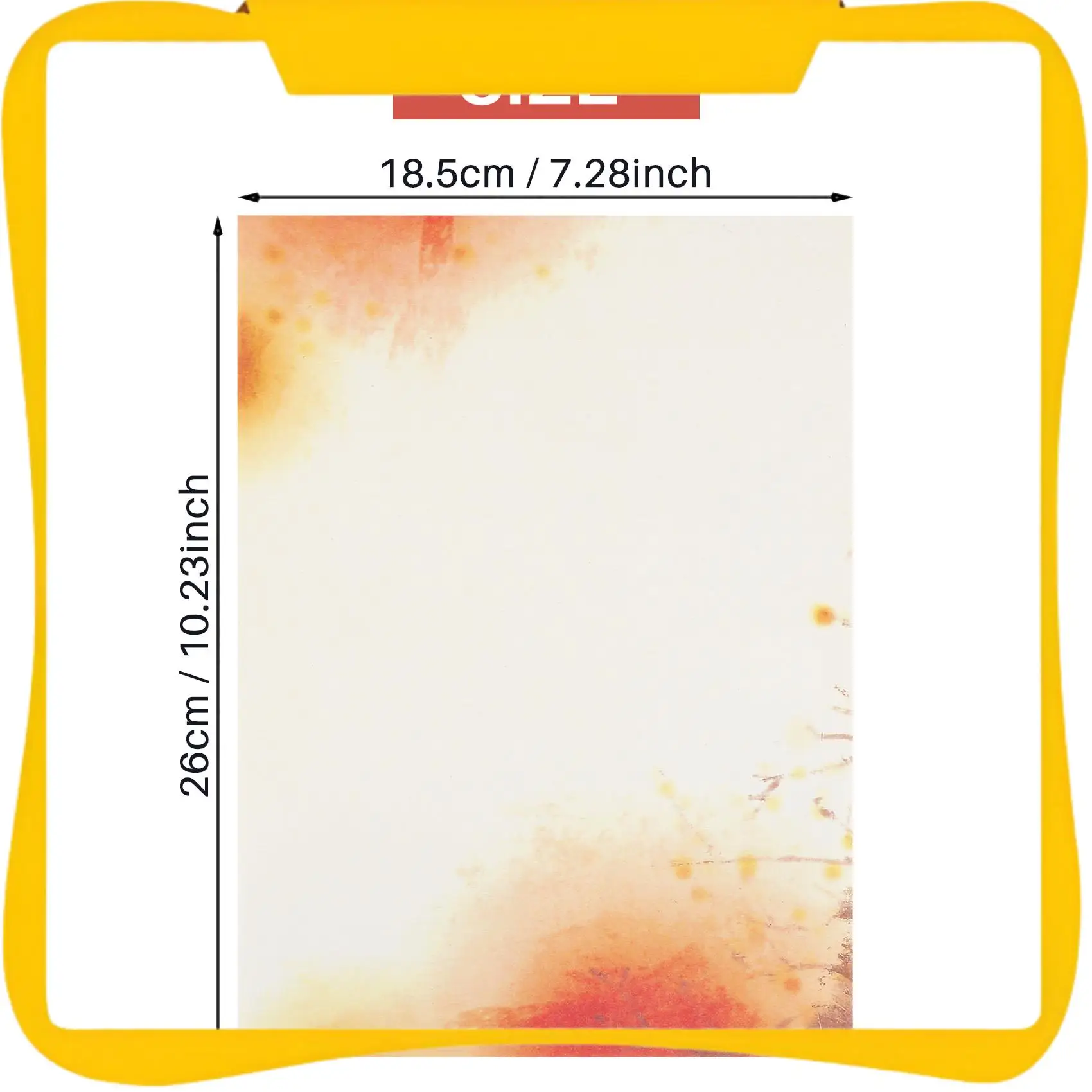 48PCS Writing Stationery Paper , Letter Writing Paper Letter Sets