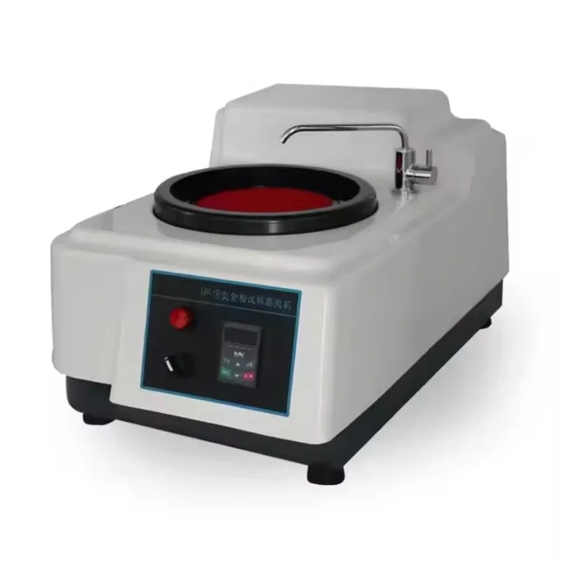 

MP-1B (new) Electronic High-Speed Metallographic Sample Grinding and Polishing Machine New Condition Rock Specimen