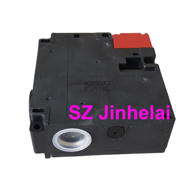 Autentico originale Omron Guard Lock Interruttori per porte di sicurezza Finecorsa D4NL-1DFA-B 1DFA-BS 4DFA 1DFG 1HFG 2AFG 2CFG-B