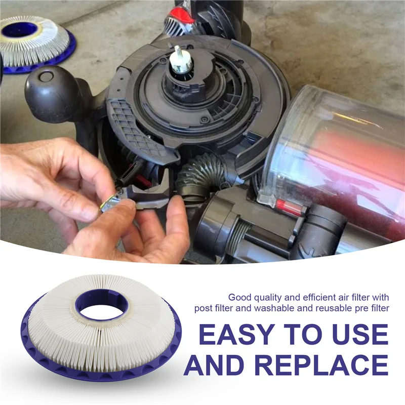Высокое качество-для Dyson DC41 DC65 DC66, многоэтажный и шаровой пылесос HEPA-фильтр, запасные части, аксессуары