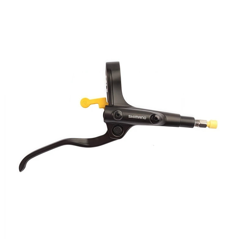Shimano BL-MT200 BR-UR300 hydraulische Scheibenbremsen, flache Klemme mit Kabelbremse, Radfahren, Bremsgriffhebel, Original – Detail 10