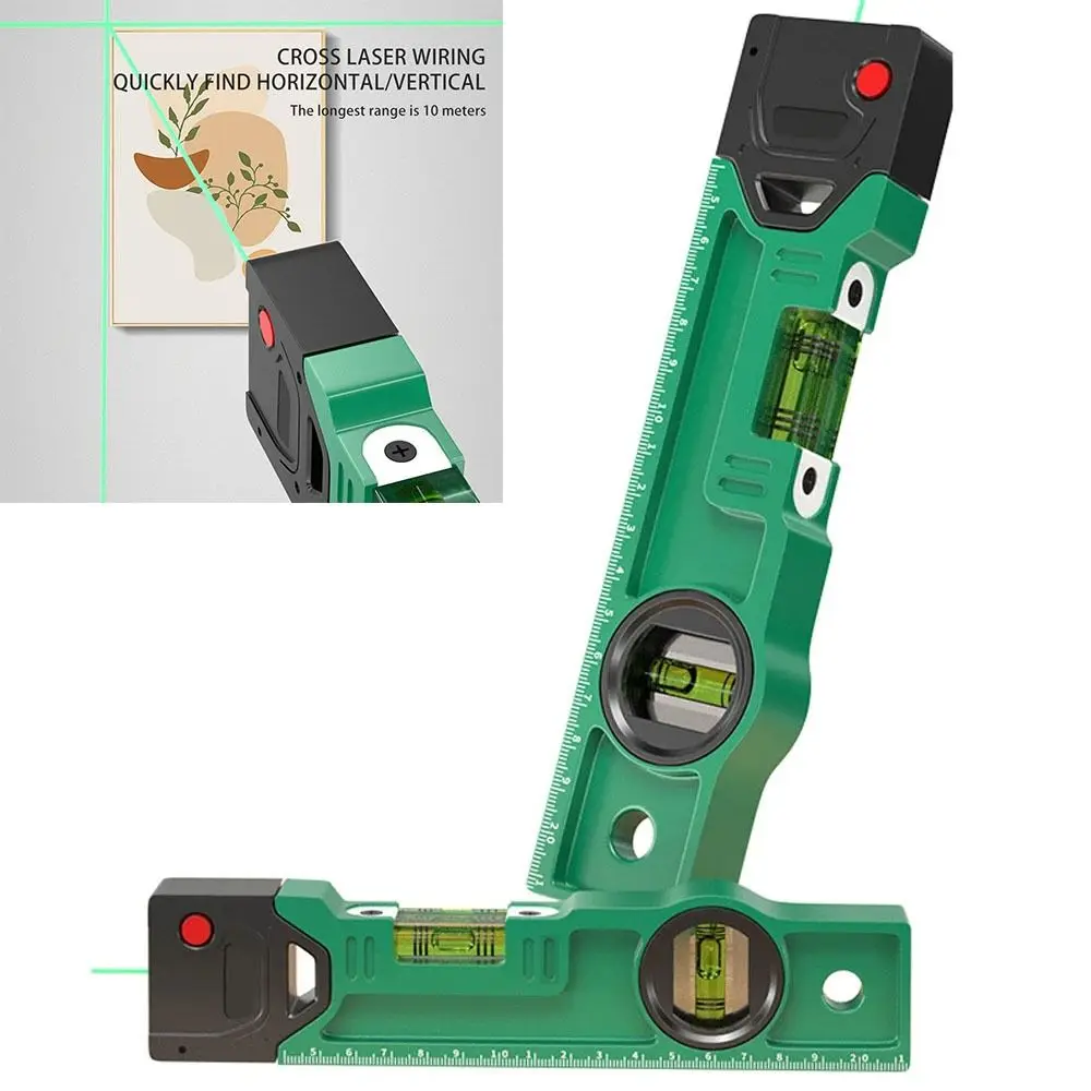 

Aluminum Alloy Angle Finder High Precision Horizontal Electronic Inclinometer Magnetic Base Anti Slip Angle Gauge