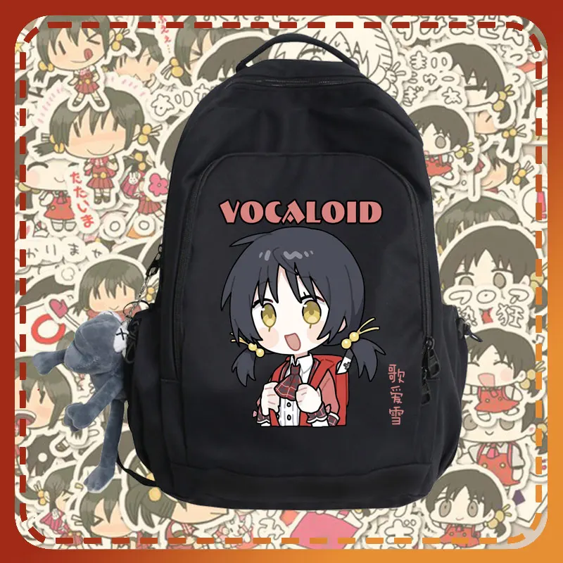 vocaloid-virtual-idol-anime-cartoon-casual-double-shoulder-bag-for-teens-students-youth-daily-use-unisex-backpack