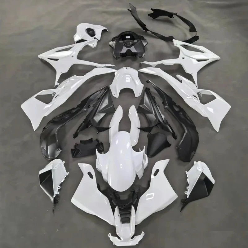 New motorcycle fairing, suitable for BMW S1000RR, S1000, M1000 2025-2026 fairing kit 25-26, includes complete fairing and body