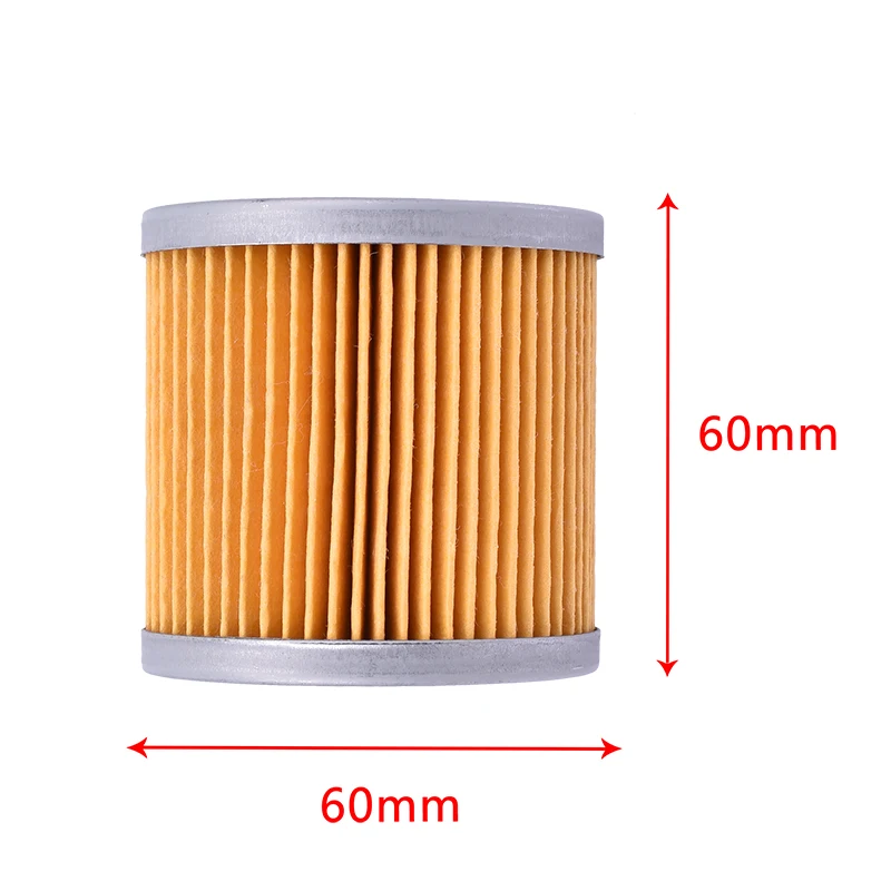 1 5 10 pcs Motorcycle Oil Filter For Hyosung GT 650 GT650 GT650R GT650S R S Sport Fi touring GV650 SE EFI ST7 GV700 2005-2015