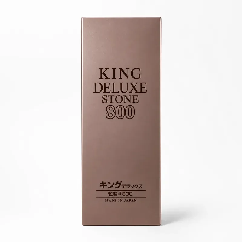 Japanese 800/1000/1200 Grit Waterstone, Professional Sharpening Stone for Knives, High Density