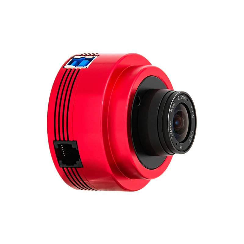 ZWO ASI678MC 8.29 MP CMOS Color Astronomy Camera with USB 3.0-Planetary Photography Astronomical Cameras # ASI678MC（New Product）