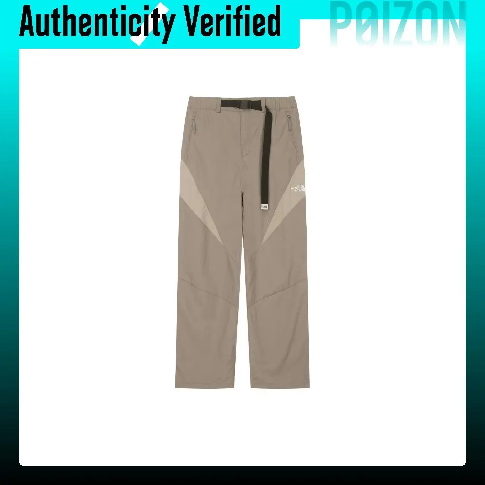 THE NORTH FACE Quick Dry Pants Unisex Brown NP6NQ53L