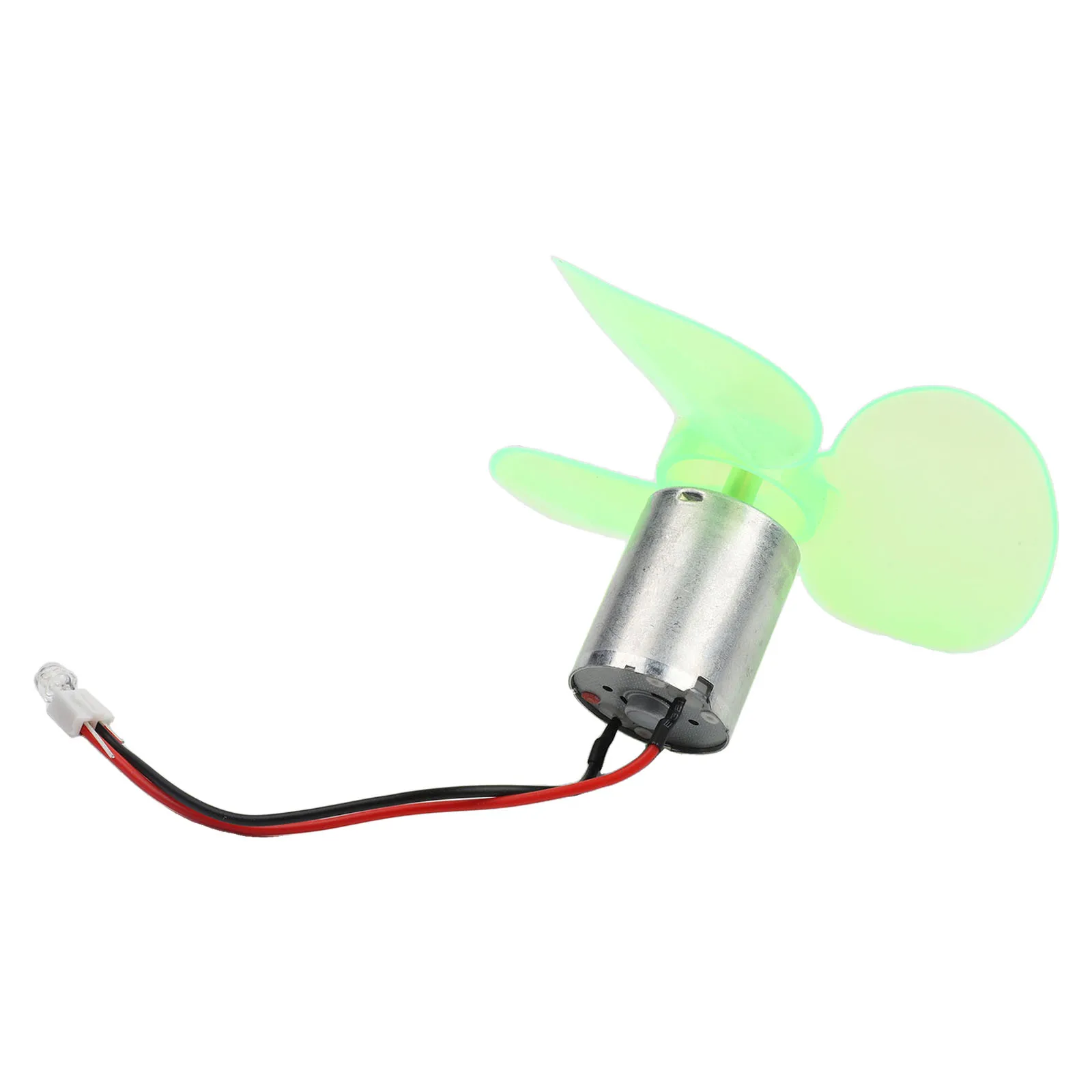 DIY Assembly Kit Mini Wind Motor Compact Design Hands-on Learning Experience Outdoor Experimentation Home Experimentation